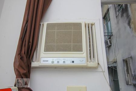 Apartamento à venda com 40m², 1 quarto e sem vaga Apartamento à venda com 40m², 1 quarto e sem vagaAr condicionado