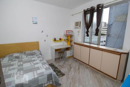 Apartamento à venda com 40m², 1 quarto e sem vaga Apartamento à venda com 40m², 1 quarto e sem vagaQuarto 1