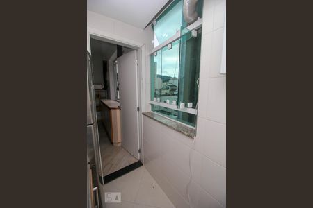 Apartamento à venda com 40m², 1 quarto e sem vaga Apartamento à venda com 40m², 1 quarto e sem vagaCozinha - Armários