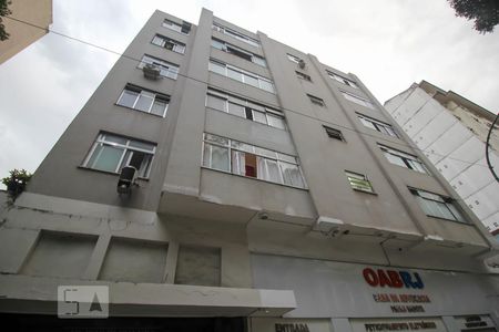Apartamento à venda com 40m², 1 quarto e sem vaga Apartamento à venda com 40m², 1 quarto e sem vagaFachada do Condomínio
