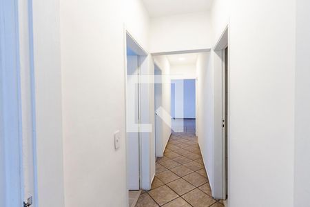 Corredor  de apartamento para alugar com 3 quartos, 120m² em Perdizes, São Paulo