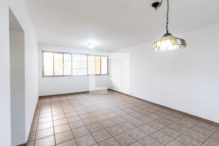 Sala de apartamento para alugar com 3 quartos, 120m² em Perdizes, São Paulo