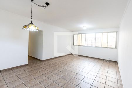 Sala de apartamento para alugar com 3 quartos, 120m² em Perdizes, São Paulo