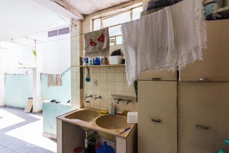 Casa à venda com 440m², 4 quartos e 2 vagasÁrea de Serviço