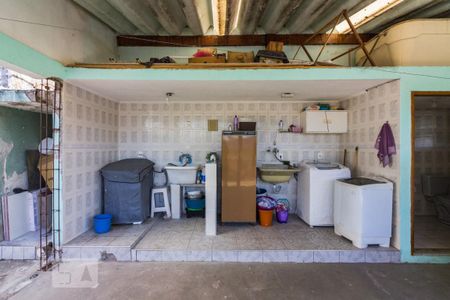 Casa à venda com 440m², 4 quartos e 2 vagasÁrea de Serviço