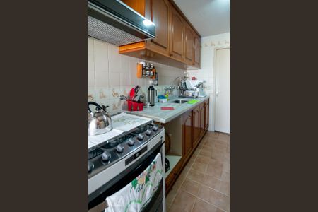 Apartamento à venda com 88m², 3 quartos e 1 vaga Apartamento à venda com 88m², 3 quartos e 1 vagaCozinha