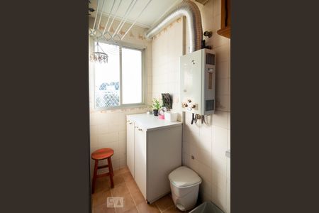 Apartamento à venda com 88m², 3 quartos e 1 vaga Apartamento à venda com 88m², 3 quartos e 1 vagaÁrea de Serviço