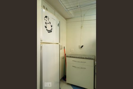 Apartamento à venda com 60m², 2 quartos e 2 vagas Apartamento à venda com 60m², 2 quartos e 2 vagasÁrea de Serviço