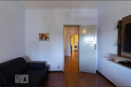 Sala de casa à venda com 4 quartos, 170m² em Nova Suíssa, Belo Horizonte