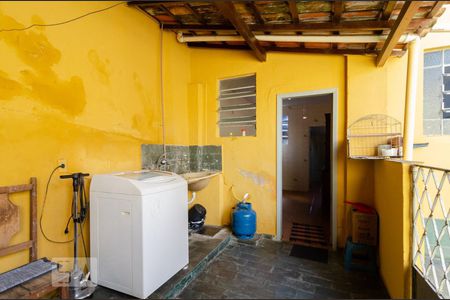 Casa à venda com 170m², 4 quartos e 3 vagasÁrea de Serviço