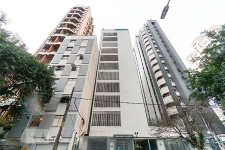 Apartamento à venda com 77m², 2 quartos e 1 vagaFachada