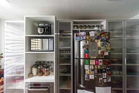 Apartamento à venda com 77m², 2 quartos e 1 vagaCozinha