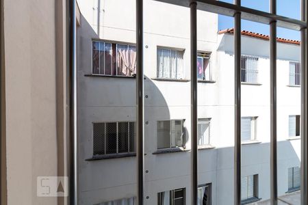 Vista sala de apartamento para alugar com 2 quartos, 40m² em Jardim Valéria, Guarulhos