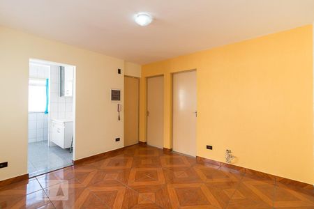 Sala de apartamento para alugar com 2 quartos, 40m² em Jardim Valéria, Guarulhos