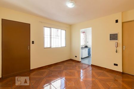 Sala de apartamento para alugar com 2 quartos, 40m² em Jardim Valéria, Guarulhos