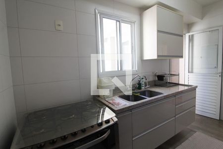 Apartamento à venda com 92m², 3 quartos e 2 vagas Apartamento à venda com 92m², 3 quartos e 2 vagasCozinha/Área De Serviço
