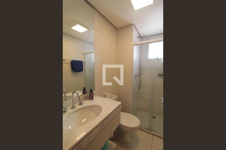 Apartamento à venda com 92m², 3 quartos e 2 vagas Apartamento à venda com 92m², 3 quartos e 2 vagasBanheiro Social