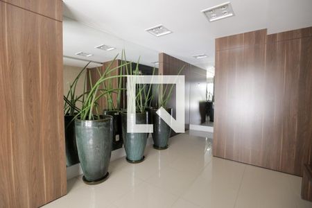 Apartamento à venda com 92m², 3 quartos e 2 vagas Apartamento à venda com 92m², 3 quartos e 2 vagasHall