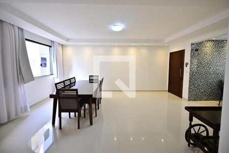 Sala de apartamento para alugar com 2 quartos, 126m² em Setor Oeste, Goiânia