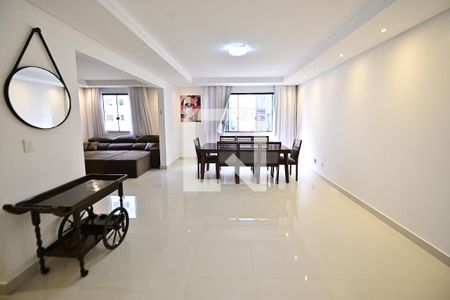 Sala de apartamento para alugar com 2 quartos, 126m² em Setor Oeste, Goiânia