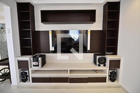 Sala de apartamento para alugar com 2 quartos, 126m² em Setor Oeste, Goiânia