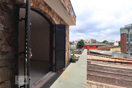 Casa à venda com 196m², 3 quartos e 3 vagasVaranda do Quarto 1