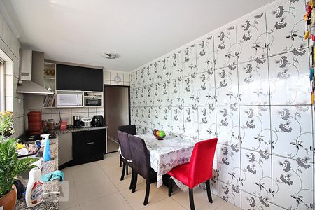 Apartamento à venda com 200m², 4 quartos e 1 vagaCozinha