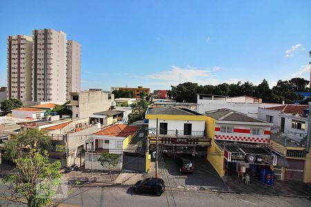 Apartamento à venda com 200m², 4 quartos e 1 vagaVista da Cobertura 