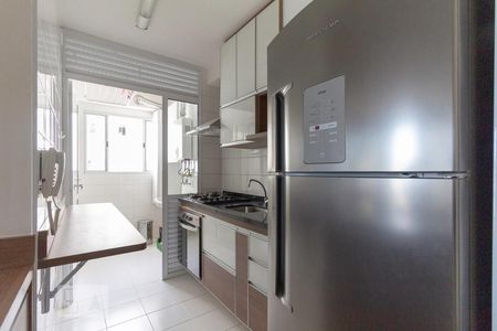 Apartamento à venda com 65m², 2 quartos e 1 vagaCozinha