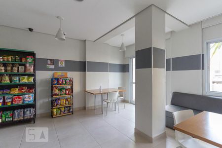 Apartamento à venda com 65m², 2 quartos e 1 vagaÁrea comum - Mercado