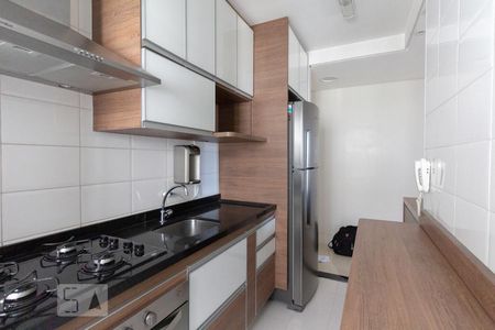 Apartamento à venda com 65m², 2 quartos e 1 vagaCozinha