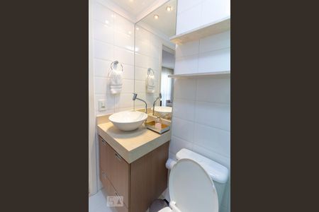 Apartamento à venda com 65m², 2 quartos e 1 vagaBanheiro