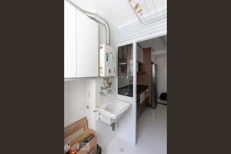 Apartamento à venda com 65m², 2 quartos e 1 vagaÁrea de Serviço