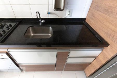 Apartamento à venda com 65m², 2 quartos e 1 vagaCozinha