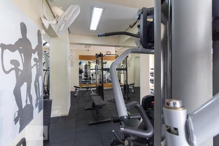 Apartamento à venda com 65m², 2 quartos e 1 vagaÁrea comum - Academia