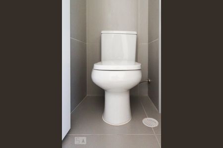 Lavabo de apartamento para alugar com 1 quarto, 50m² em Indianópolis, São Paulo