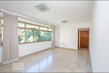 Sala de apartamento para alugar com 4 quartos, 147m² em Luxemburgo, Belo Horizonte