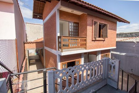 Casa para alugar com 277m², 3 quartos e 5 vagas Casa para alugar com 277m², 3 quartos e 5 vagasFachada do bloco