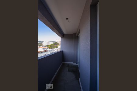 Sacada de apartamento à venda com 2 quartos, 55m² em Glória, Porto Alegre