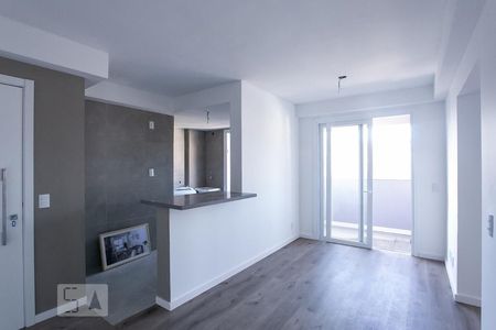 Sala de apartamento à venda com 2 quartos, 55m² em Glória, Porto Alegre