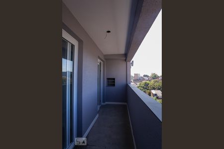Sacada de apartamento à venda com 2 quartos, 55m² em Glória, Porto Alegre