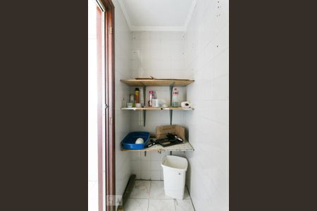 Apartamento à venda com 70m², 2 quartos e 1 vagaBanheiro de Serviço