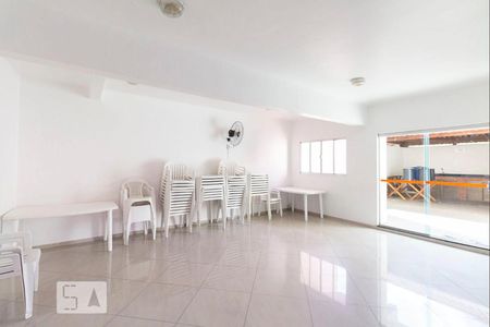 Apartamento à venda com 70m², 2 quartos e 1 vagaÁrea comum - Salão de festas