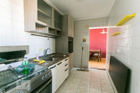 Apartamento à venda com 70m², 2 quartos e 1 vagaCozinha