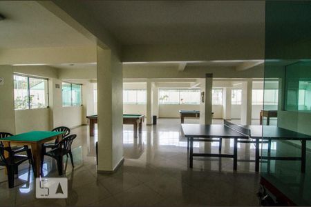 Apartamento à venda com 70m², 2 quartos e 1 vagaÁrea comum - Salão de jogos