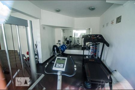 Apartamento à venda com 70m², 2 quartos e 1 vagaÁrea comum - Academia