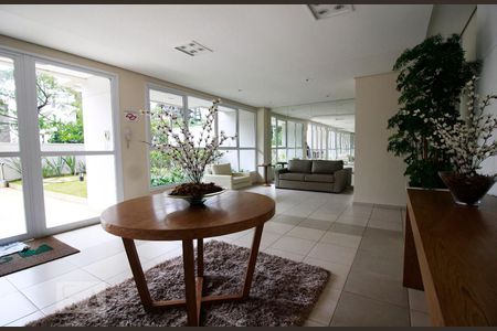 Apartamento para alugar com 70m², 3 quartos e 1 vagaHall social