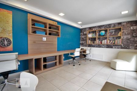 Apartamento para alugar com 70m², 3 quartos e 1 vagaSala de estudos