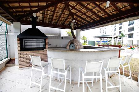 Apartamento para alugar com 70m², 3 quartos e 1 vagaChuveiro