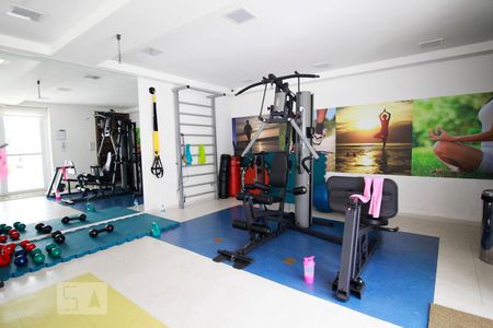 Apartamento para alugar com 70m², 3 quartos e 1 vagaAcademia